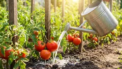 Sladké paradajky: aké tajomstvo so sódou poznajú skúsení záhradkári a prečo kyslá pôda kazí úrodu