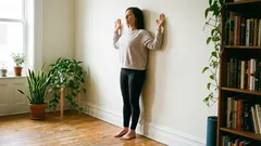 5 minút pre ramená: jednoduchá technika, ktorá obnovuje pohyblivosť a dodáva držení tela eleganciu