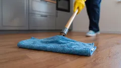 Ako udržať podlahu dlhodobo čistú: 5 jednoduchých tipov, ktoré naozaj fungujú