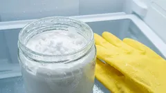 Ako vyčistiť chladničku jedlou sódou a navždy sa zbaviť zápachov