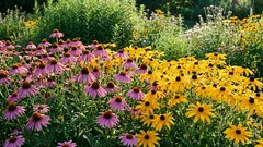 Najlepšie trvalky s dlhým obdobím kvitnutia na vytvorenie nekonečne krásnych kvetinových záhonov.