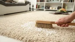 Neponáhľajte sa zbavovať starého koberca: po tomto spôsobe čistenia bude ako nový