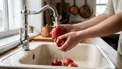 Umývať ovocie až pred jedením? V chladničke to často neplatí — malý trik, vďaka ktorému vydrží dlhšie