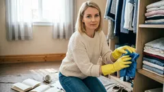 Rýchle upratovanie bytu po zime: 5 krokov, ktoré zaistia sviežosť bez zbytočnej námahy.