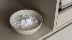 Rozlúčte sa so zatuchnutým zápachom v skrini: jednoduchý trik, ktorý funguje v dňoch s vysokou vlhkosťou.