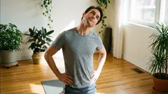 Začnite ráno s energiou! Top 10 jednoduchých cvikov na rannú rozcvičku